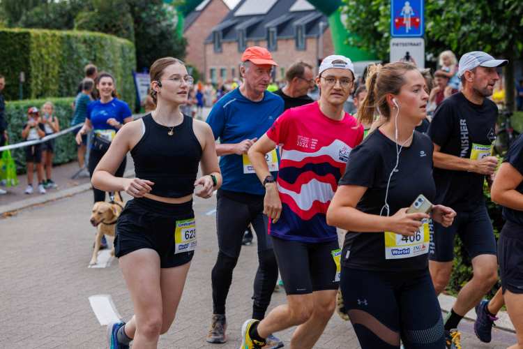 Landlopersjogging 2024